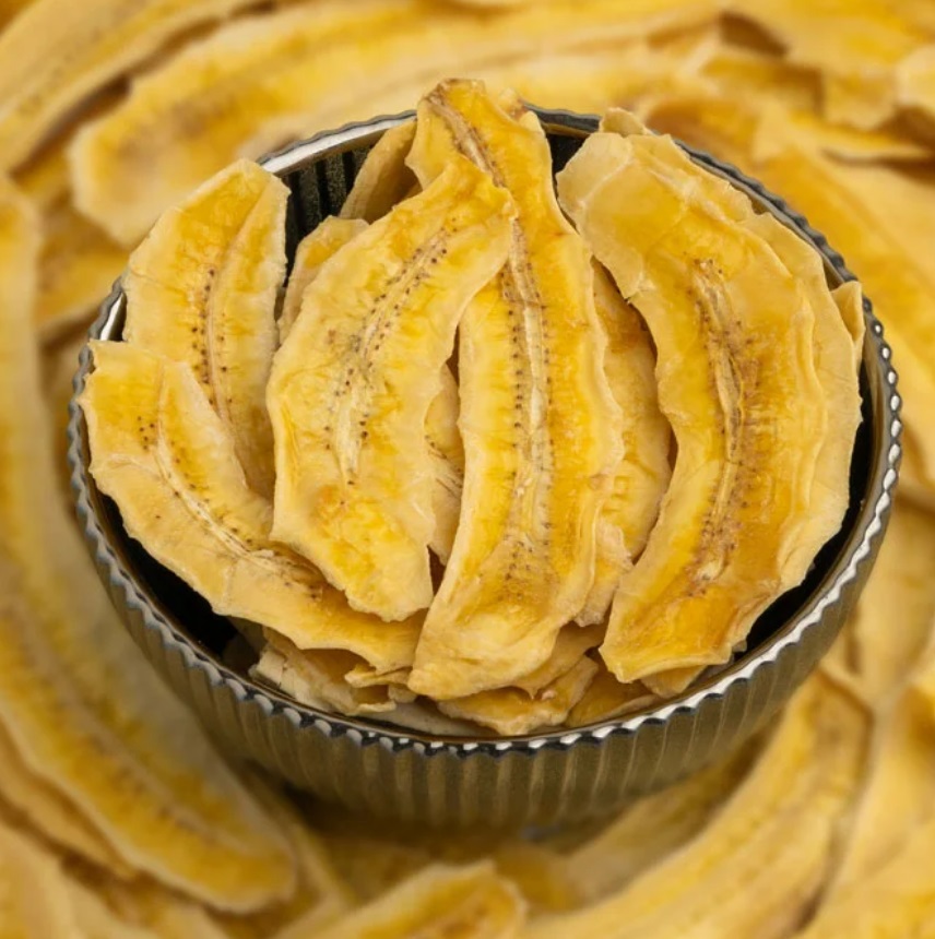 موز خشک ( عمده فروشی )