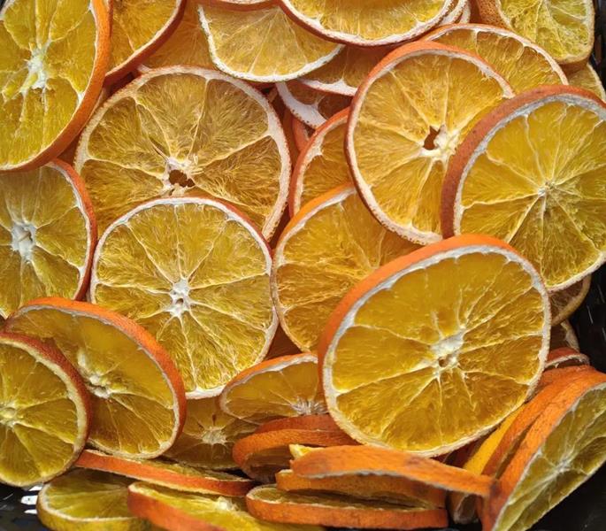 پرتقال خشک ( عمده فروشی )